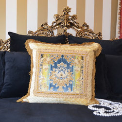 Gold Blue - Products