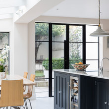 dining room door