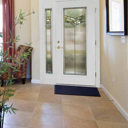 Fiberglass & Steel Doors - Front Doors