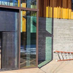 The Riverbend Door - Front Doors