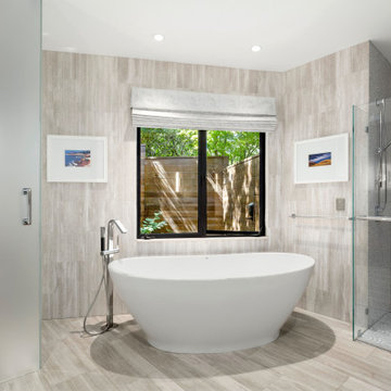 Menlo Park, CA - Contemporary Home