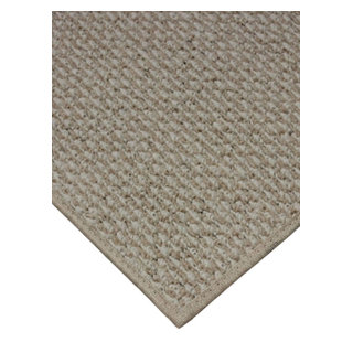 Nugget Indoor/Outdoor Carpet, Soft Textured Loop Rugs, 4'x12 ...