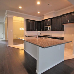 Bordeaux Floorplan - Products