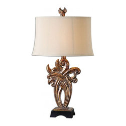 www.essentialsinside.com: laterina table lamp - Table Lamps