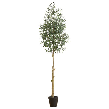 9ft. Artificial Olive Tree