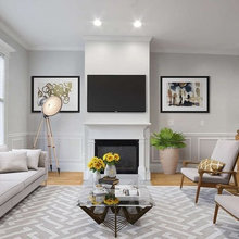 838 Living Area
