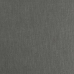 Tetbury Charcoal Roman blinds and curtains fabric - Roman Shades