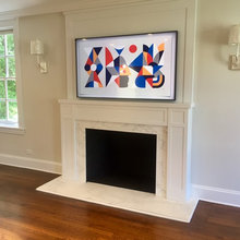 the frame tv