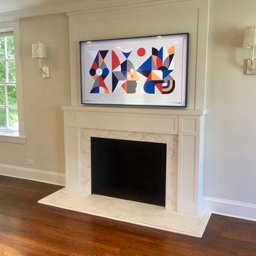 65" Samsung "The Frame" Art TV