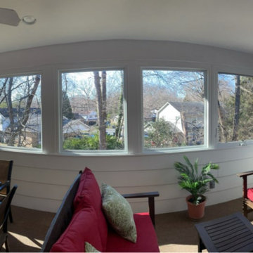 Sunroom Remodel- Potomac, MD
