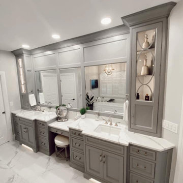 Country Club Remodel