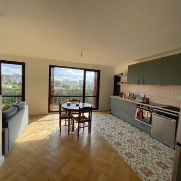 Projet Bagnolet