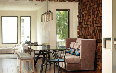Houzz Tour: Chic, Cozy and Creative in San Francisco