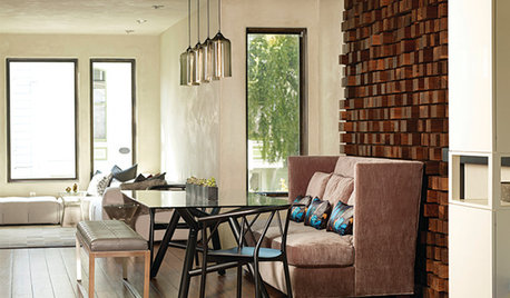 Houzz Tour: Chic, Cozy and Creative in San Francisco