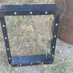custom steel picture frames - Products