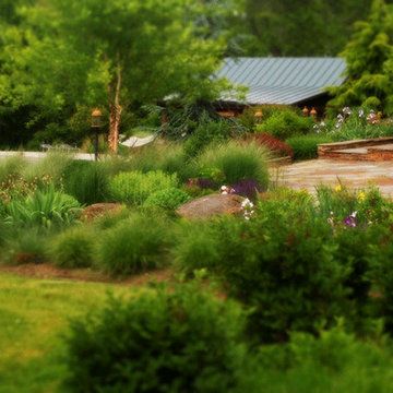 Landscaping, Patio & Walkway