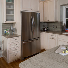 Refrigerator Wall