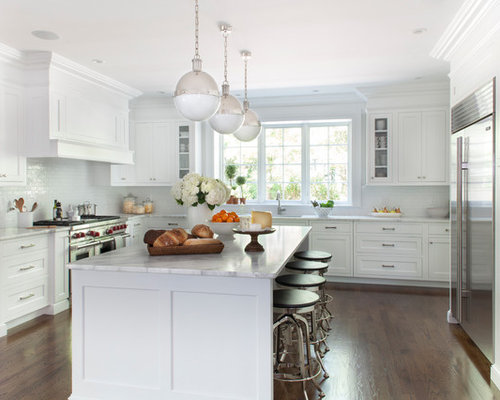 Best White Range Hood Design Ideas & Remodel Pictures | Houzz