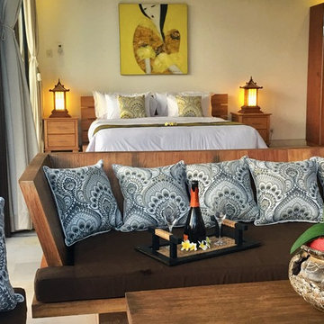 Bali Beach Estate Villa