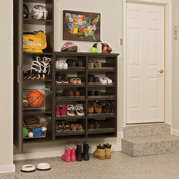 "ORG Home" Garage Cabinets/Storage Solutions