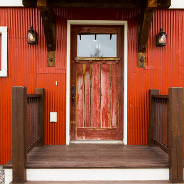 Modern Farmhouse in Bozeman, Montana