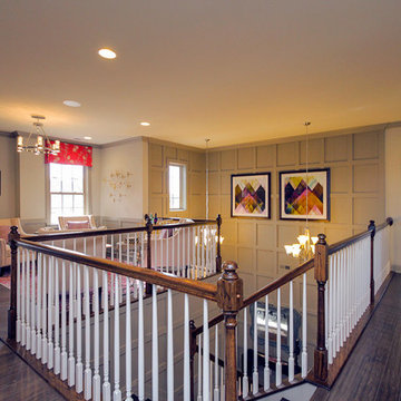 M/I Homes of Charlotte: Blume - Bellmeade Model