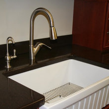 Hot water Faucet