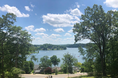 Panoramic Views from Model Home