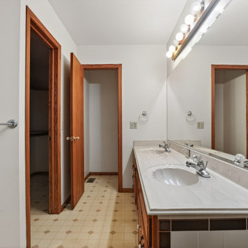 Loomis Drive Master Bath & Home Refresh