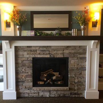 Traditional Fireplaces