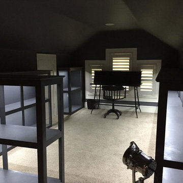 "The Batcave"