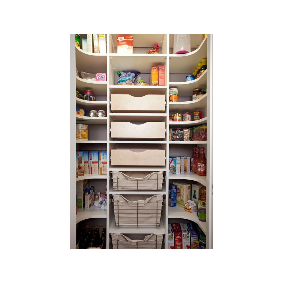 Kitchen Pantries