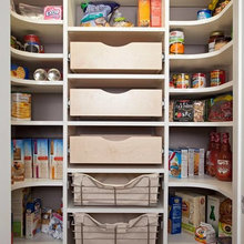 Kitchen organization