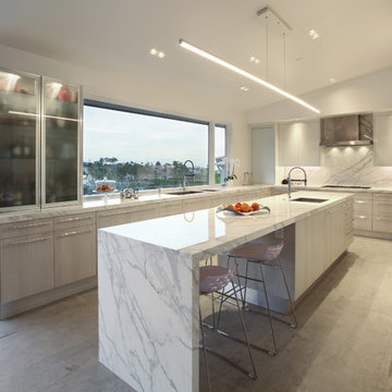 Laguna Hillside Home