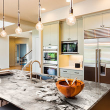 Kitchen - Thule Granite