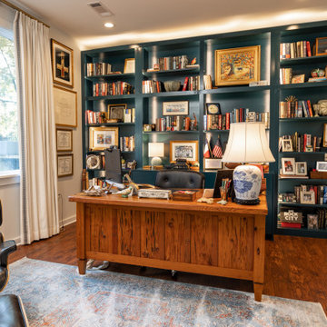 Mid-Century Remodel and Addition