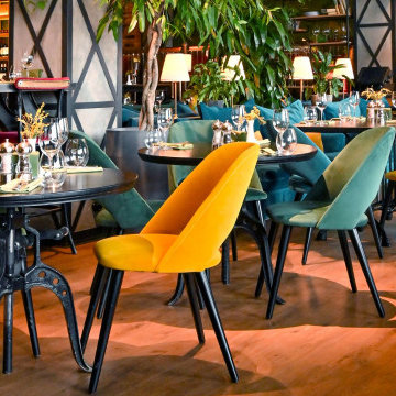 Sustainable Friendly Restaurant in Hornchurch