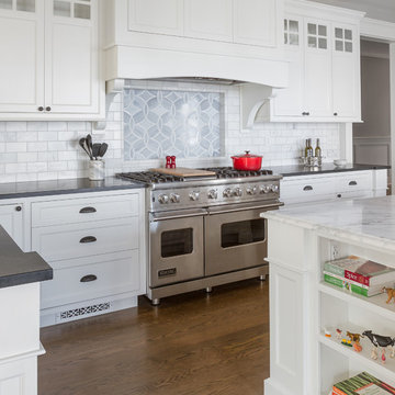 Spacious Kitchen