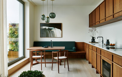 Houzz Tour: A Touch of Japanese Forest Bathing in Berlin