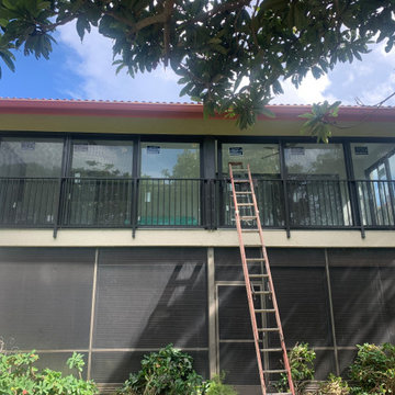 Delray Beach Elevated Patio Conversion