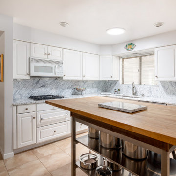 290 DS in Kitchen