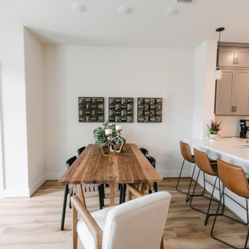 Graphic and organic Condo