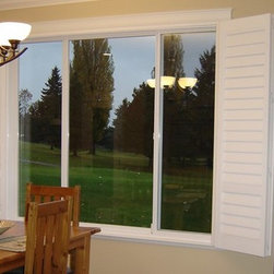 Shutters - Interior Shutters