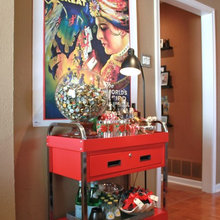 Bar Cart