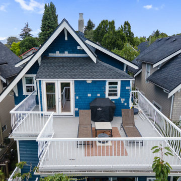 Rooftop Deck Renovation