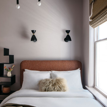Parisian Style Airbnb
