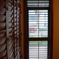 Shanghai - Interior Shutters