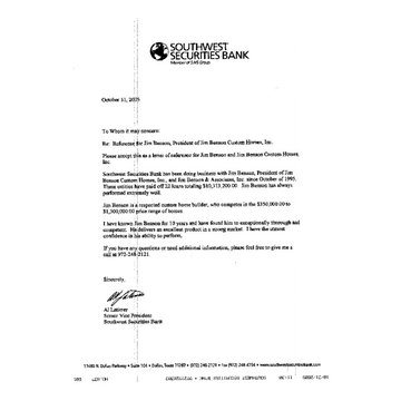 Client Testimonials