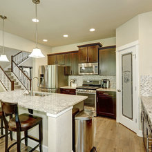 Kitchen makeover