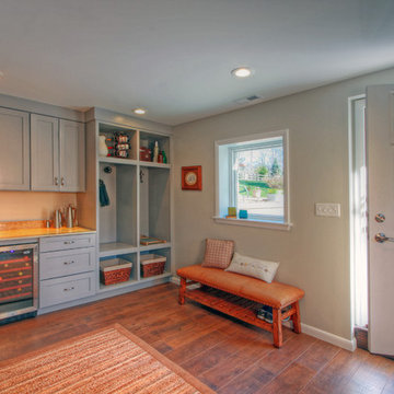 Lower Level Conversion